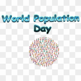 World Population Day Png Clipart - Circle, Transparent Png - world clipart png