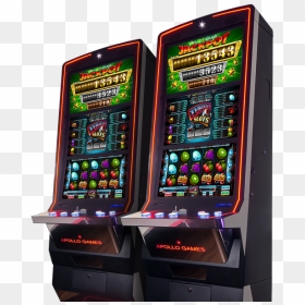 Thumb Image - Loot Box Slot Machine, HD Png Download - slot machine png
