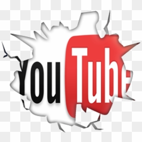 Youtube, HD Png Download - you tube png
