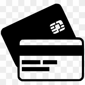 Credit Card Alt Icon Free Download Piracy Warning Fbi - Credit Card, HD Png Download - credit card icon png