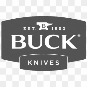 Buck Knives Logo , Png Download - Buck Knives Logo, Transparent Png - buck png