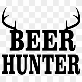 Beer Hunter For Men, HD Png Download - hunter png