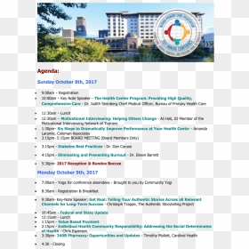 Conference Agenda , Png Download - Brochure, Transparent Png - agenda png
