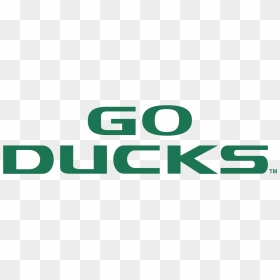 Oregon Ducks Logo Png Transparent - Oregon Ducks, Png Download - ducks png