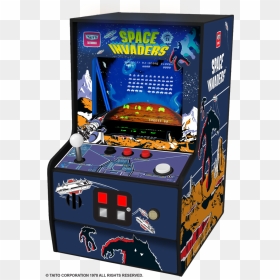 My Arcade Street Fighter, HD Png Download - space invaders png