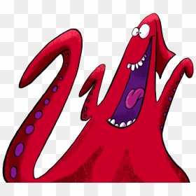 Ruby Kraken, HD Png Download - kraken png