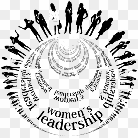 Women"s Leadership Clip Arts - Women In Leadership Free, HD Png Download - leadership png