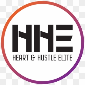 Circle, HD Png Download - heart basketball png