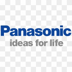 Panasonic Logo , Png Download - Panasonic Logo And Slogan, Transparent Png - panasonic logo png