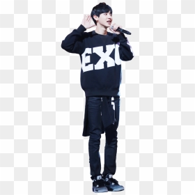 Thumb Image - Exo Full Body Png, Transparent Png - chanyeol png