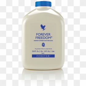Aloe Vera Forever Freedom , Png Download - Forever Living, Transparent Png - freedom png
