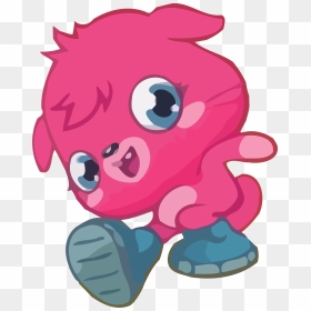 Moshi Monsters Heat Reveal Poppet Clipart Png - Moshi Monsters Poppet Sad, Transparent Png - heat png
