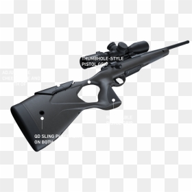 Sako S20 Rifle, HD Png Download - hunting rifle png