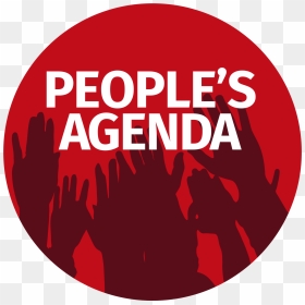 People Agenda, HD Png Download - agenda png