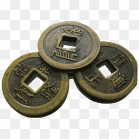 Chinese Old Coin Clip Arts - Roselands Waitomo Caves, HD Png Download - coin icon png