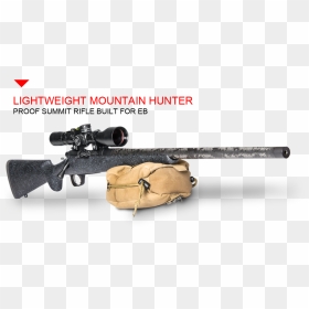 Proof Research Summit Rifle, Hd Png Download - Best Long Range Hunting Rifle, Transparent Png - hunting rifle png