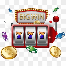 Transparent Slots Machine Png, Png Download - slot machine png