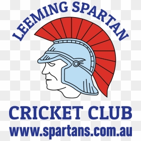 Spartan Logo - Cricket Downloadable Logo, HD Png Download - spartan png
