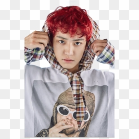 Exo Chanyeol Ex Act, HD Png Download - chanyeol png