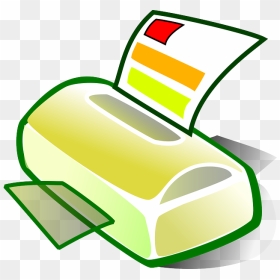 Printer, Icon, Scanner, Paper, Theme, Apps, Fax - Printer Clipart, HD Png Download - fax icon png