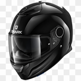 Shark Spartan Black, HD Png Download - spartan png