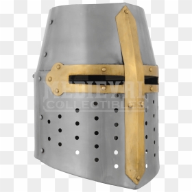 Great Helm Ab From - Crusader Great Helm, HD Png Download - crusader png