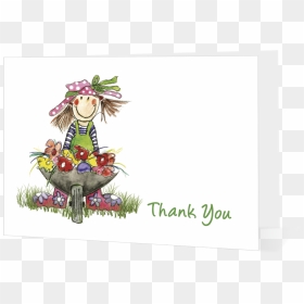 Gardener Thank You - Happy Birthday Flowers Animation, HD Png Download - gardener png