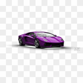 2019 Lamborghini Aventador S Coupe Purple, HD Png Download - lambo png