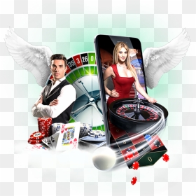 Logo Live Casino Png , Png Download - Slot Game Png, Transparent Png - casino png