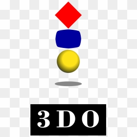 3do Logo, HD Png Download - panasonic logo png