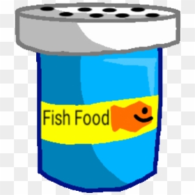 Fish Food Clipart Svg Freeuse Image - Food For Fish Transparent, HD Png Download - food clipart png