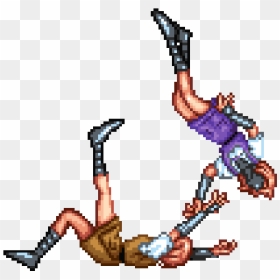 Cartoon, HD Png Download - fighting png