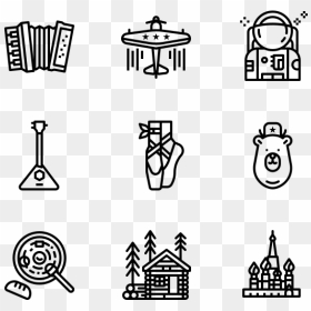 Clip Art, HD Png Download - russia png