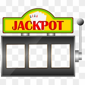 Clipart Transparent Download Band Homepage S Gambling - Transparent Slot Machine Clipart, HD Png Download - slot machine png