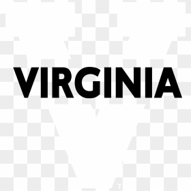 Virginia Cavaliers Logo Black And White - University Of Virginia, HD Png Download - cavaliers logo png