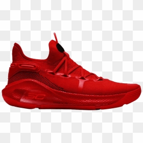 Curry Shoes Nike Red, HD Png Download - heart basketball png