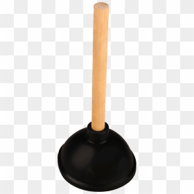 Plunger Png - Wood, Transparent Png - plunger png