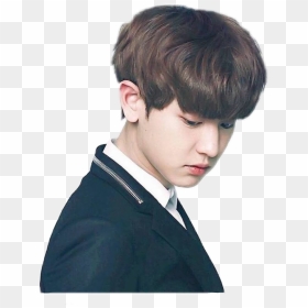 Clip Transparent Library Chanyeol Drawing Person - Transparent Chanyeol Png, Png Download - chanyeol png