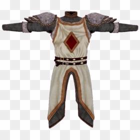 Elder Scrolls - Cape, HD Png Download - crusader png