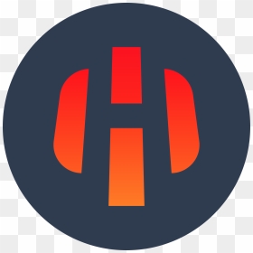 Heat Ledger Logo Png Transparent - Circle, Png Download - heat png
