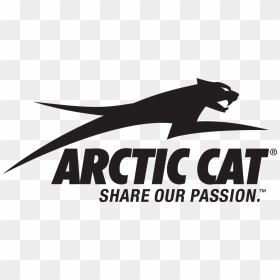 Arctic Cat Logo - Arctic Cat Logo Png, Transparent Png - cat .png