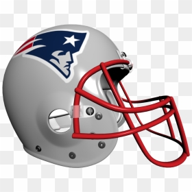 New England Patriots, HD Png Download - patriots helmet png