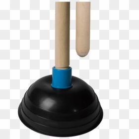 Plunger - Plastic, HD Png Download - plunger png