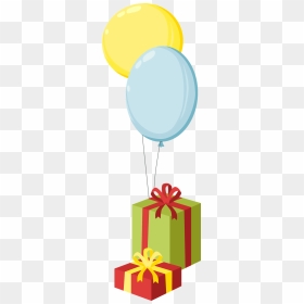 Clip Art, HD Png Download - birthday present png