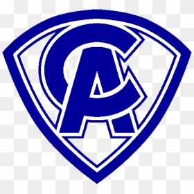 School Logo - Carman Ainsworth High School, HD Png Download - cavaliers logo png
