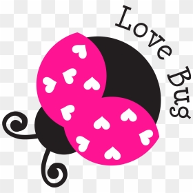 Bugs Png Minus X L Minas Kids - Clip Art Love Bug, Transparent Png - bugs png