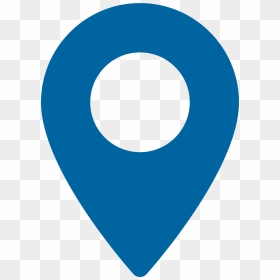 Transparent Talent Icon Png - Google Map Blue Pin, Png Download - google maps icon png
