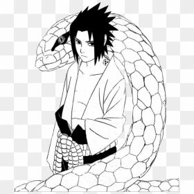 Sasuke Manga Png Clip Art Library Download - Sasuke Manga, Transparent Png - manga png