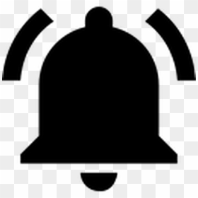 Glockeaktiv Glocke Aktiv Bell Bell Notify Notification - Фото Колокольчика На Ютубе, HD Png Download - youtube bell icon png