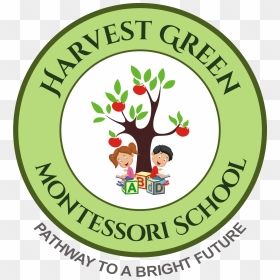 Harvest Green Montessori School, HD Png Download - gardener png